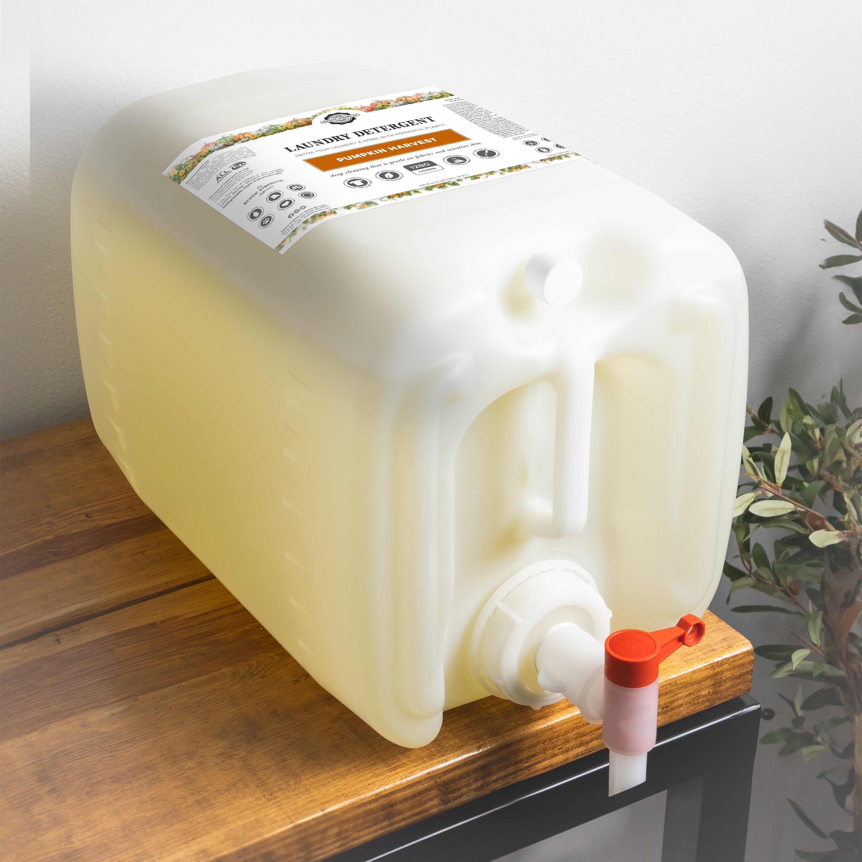 Laundry Detergent | Pumpkin Harvest