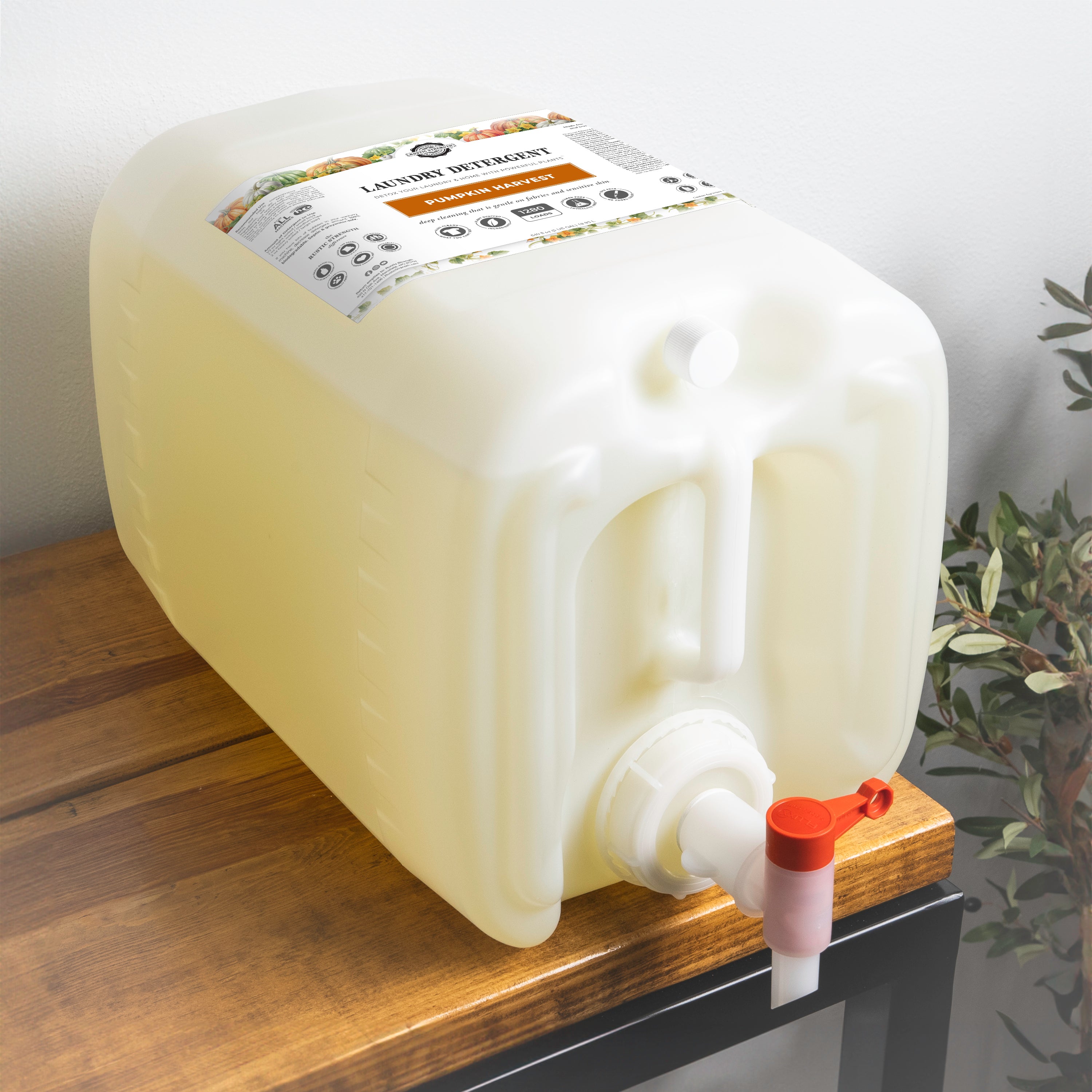 Laundry Detergent | Pumpkin Harvest