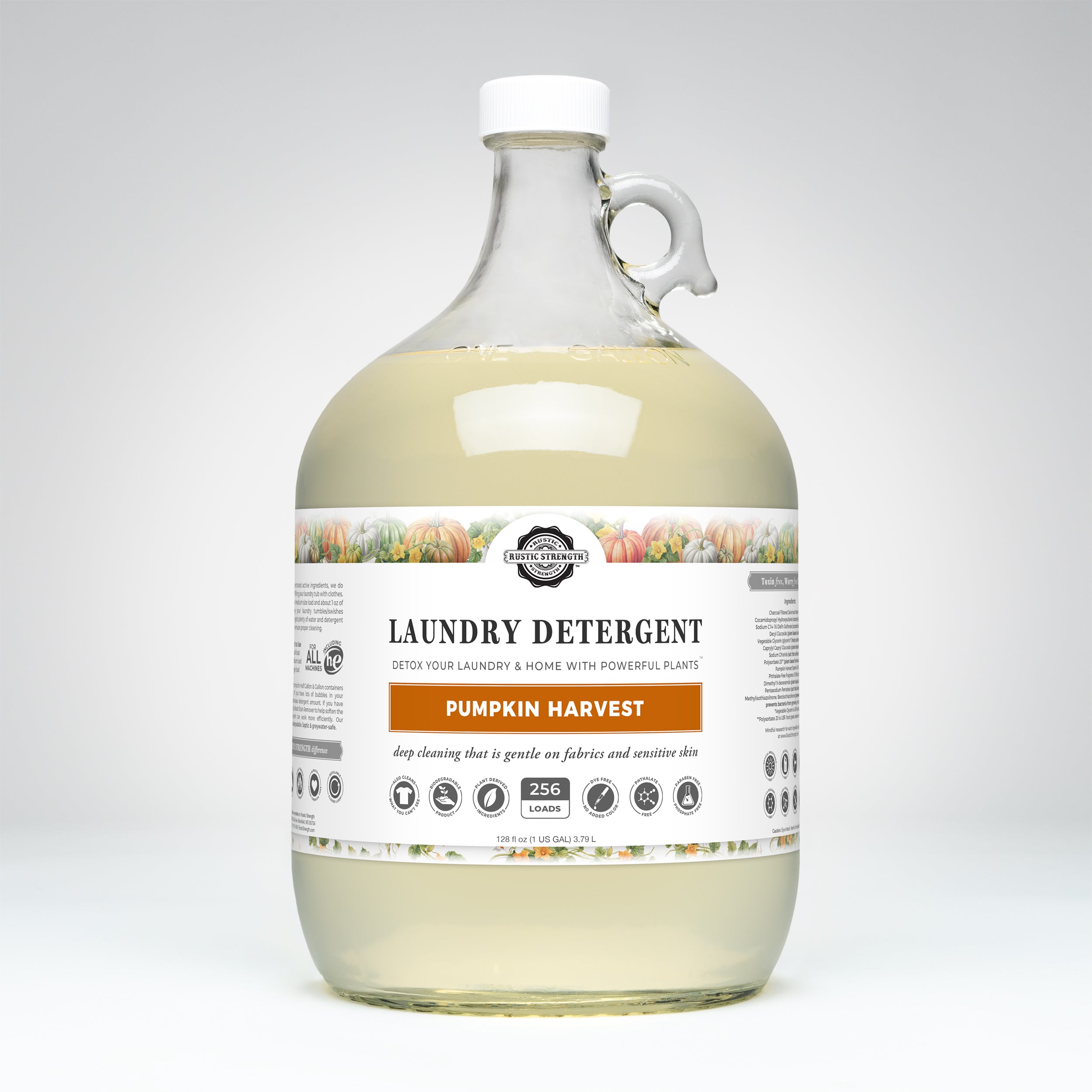 Laundry Detergent | Pumpkin Harvest