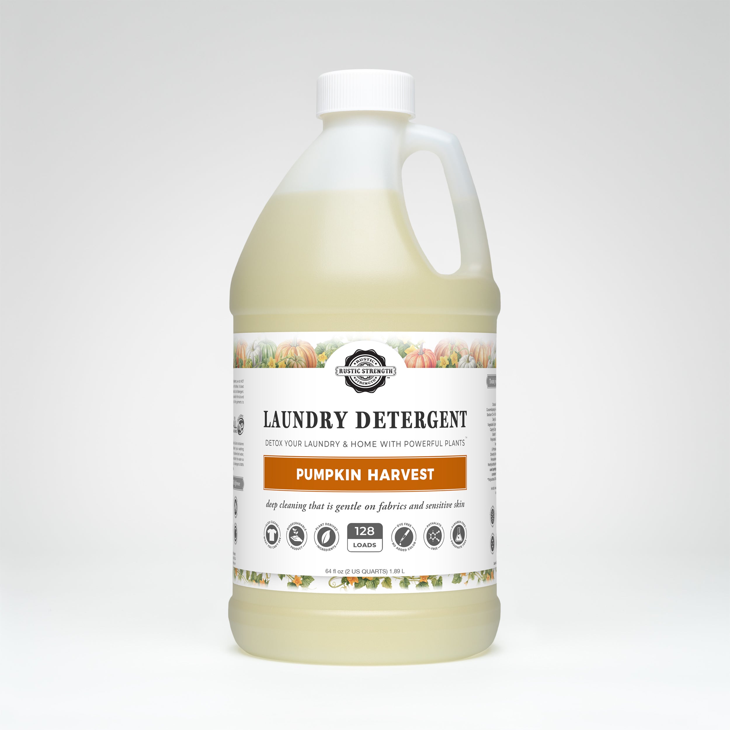 Laundry Detergent | Pumpkin Harvest