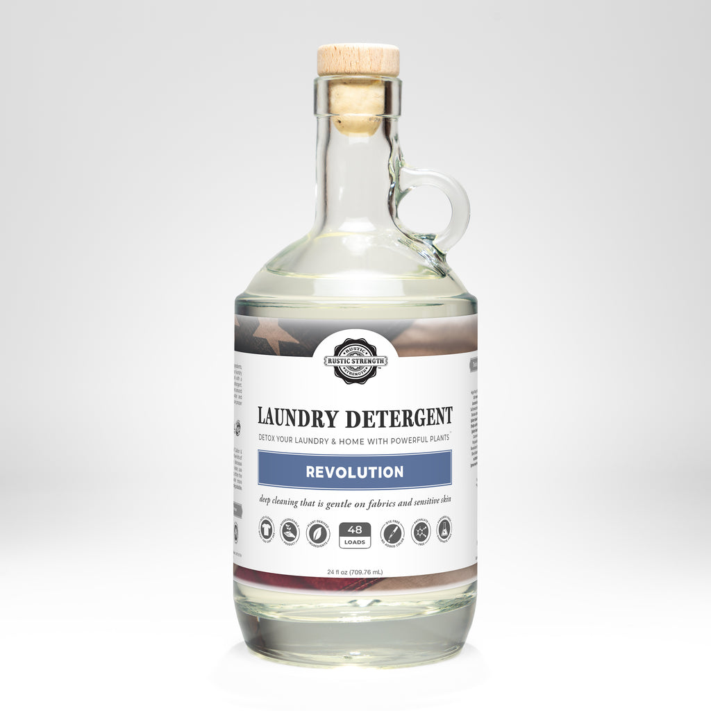Non-Toxic, Natural & Organic Laundry Products | Sustainable Care ...
