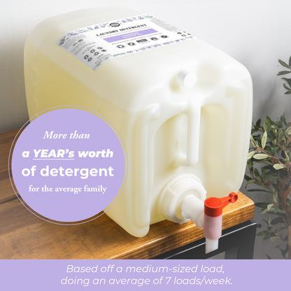 Laundry Detergent | Lavender