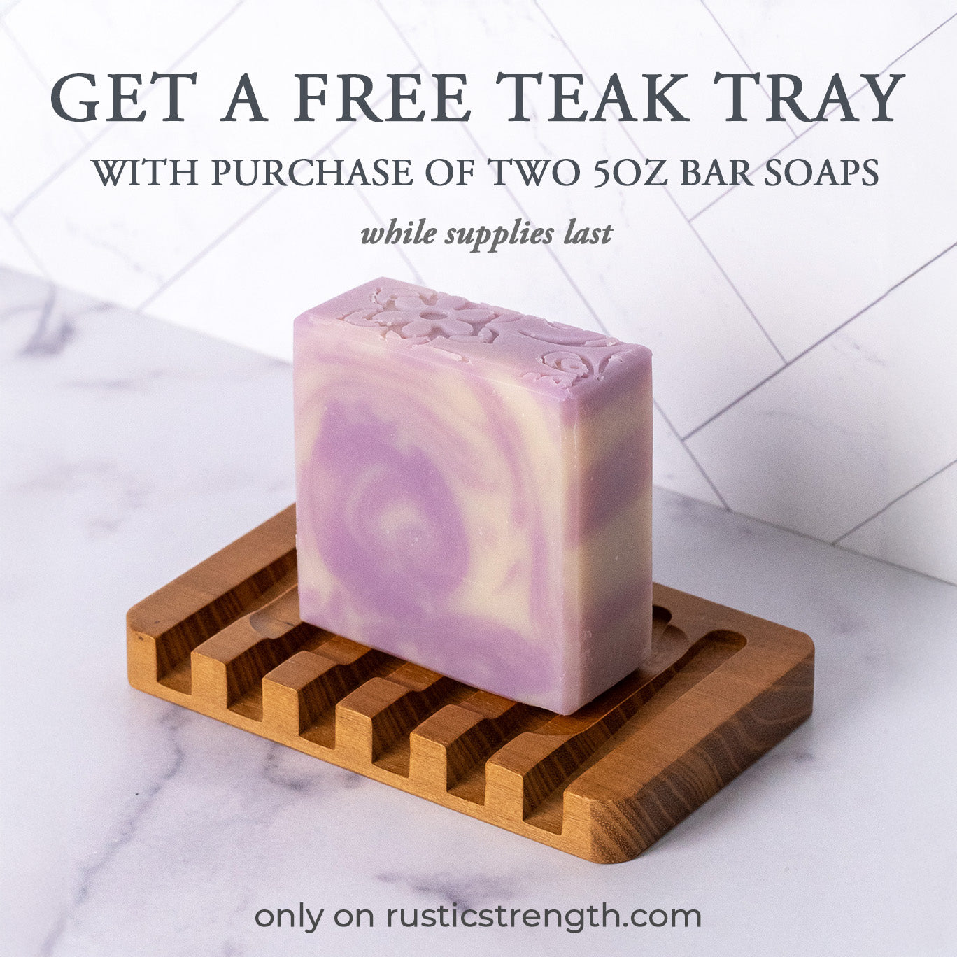 Bar Soap | Lavender