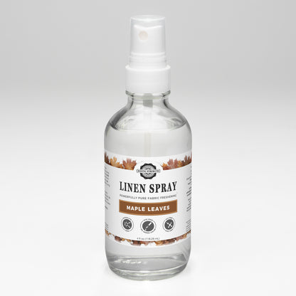 Linen Spray | Maple Leaves