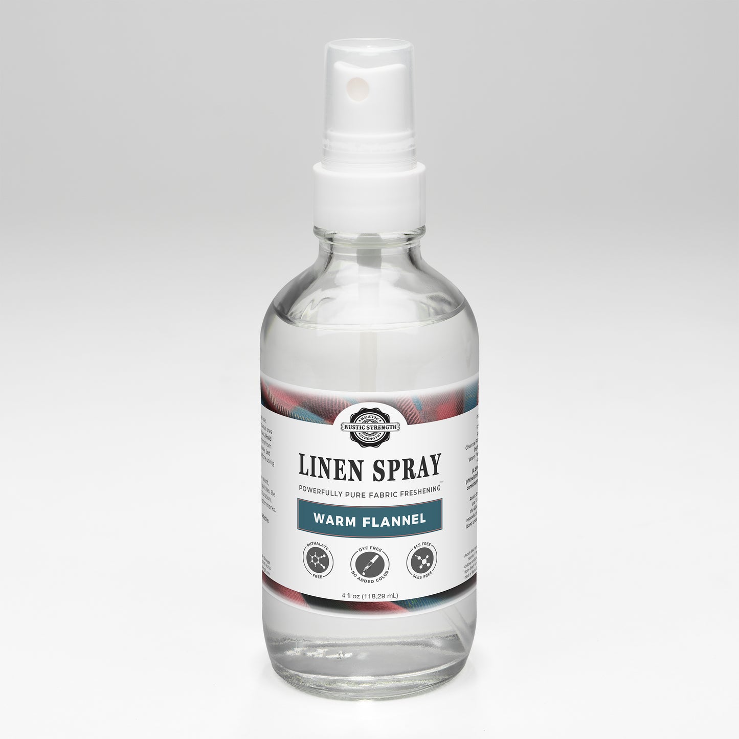 Linen Spray | Warm Flannel