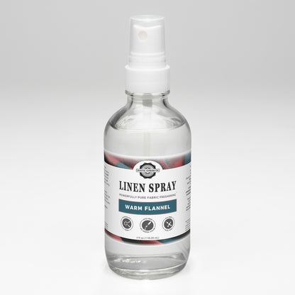 Linen Spray | Warm Flannel