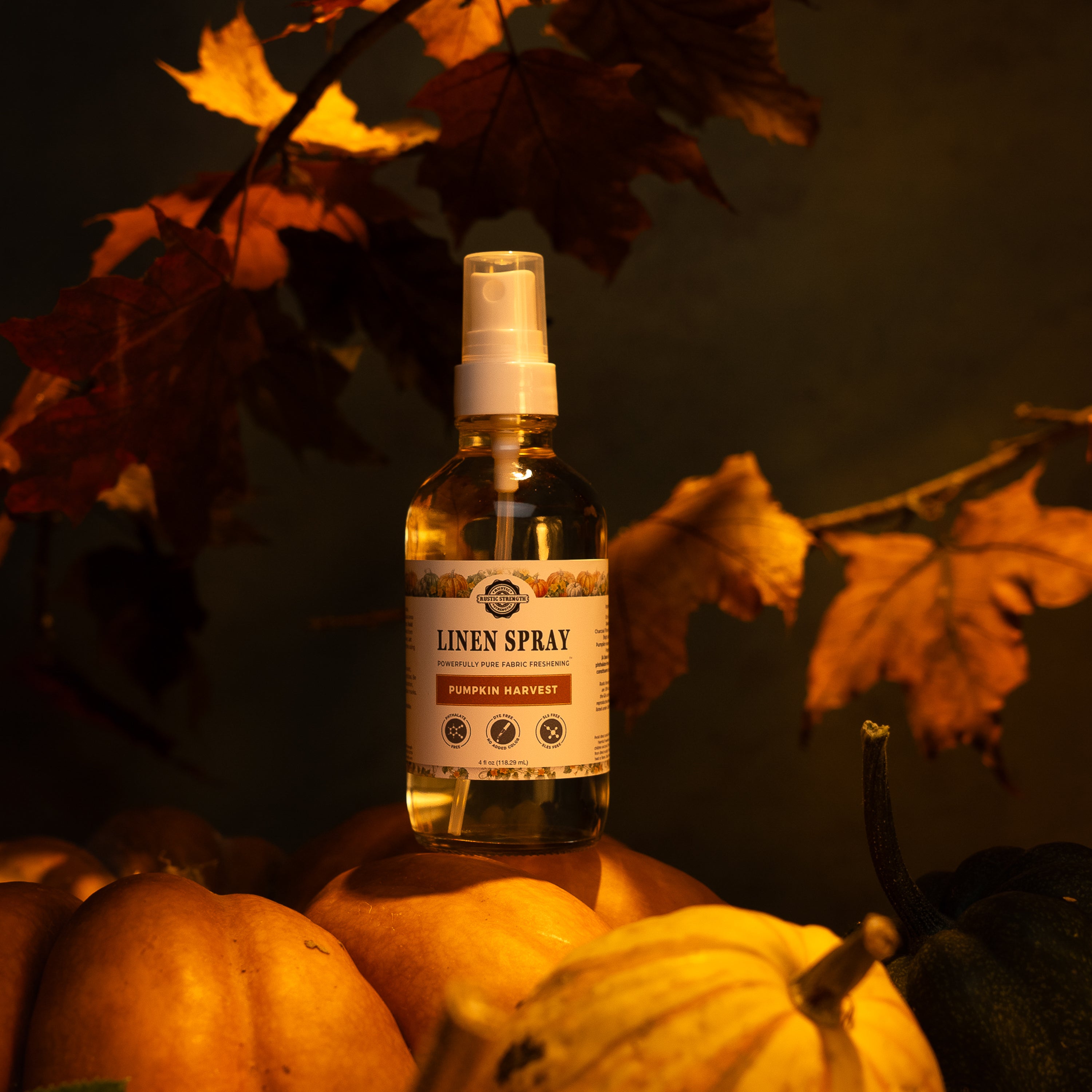Linen Spray | Pumpkin Harvest