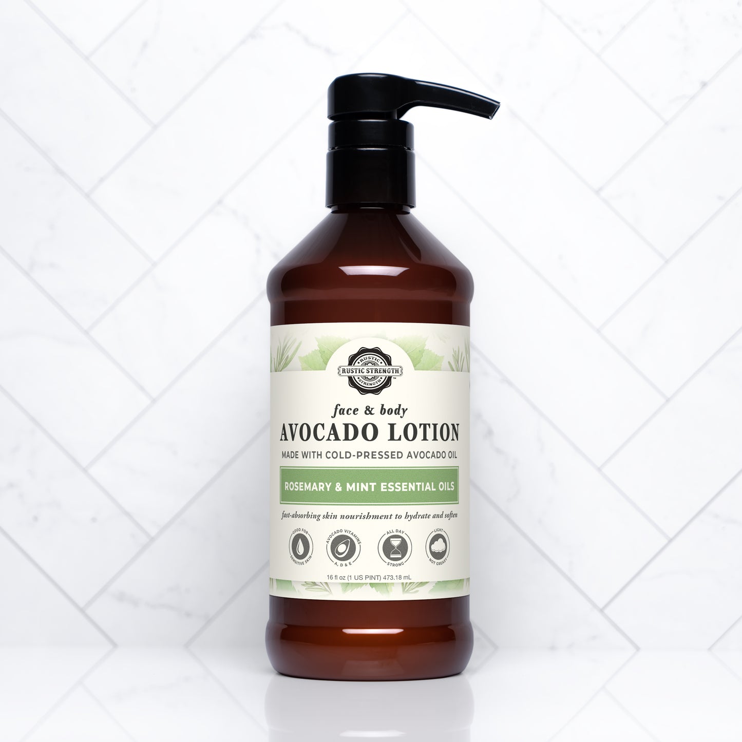 Avocado Lotion | Custom Made Scent