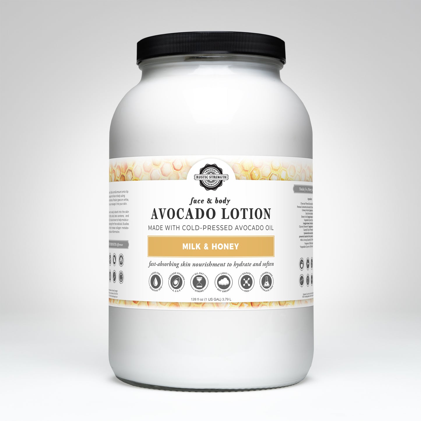 Avocado Lotion | Milk & Honey