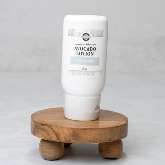 Avocado Lotion | Mama & Baby | 2 oz