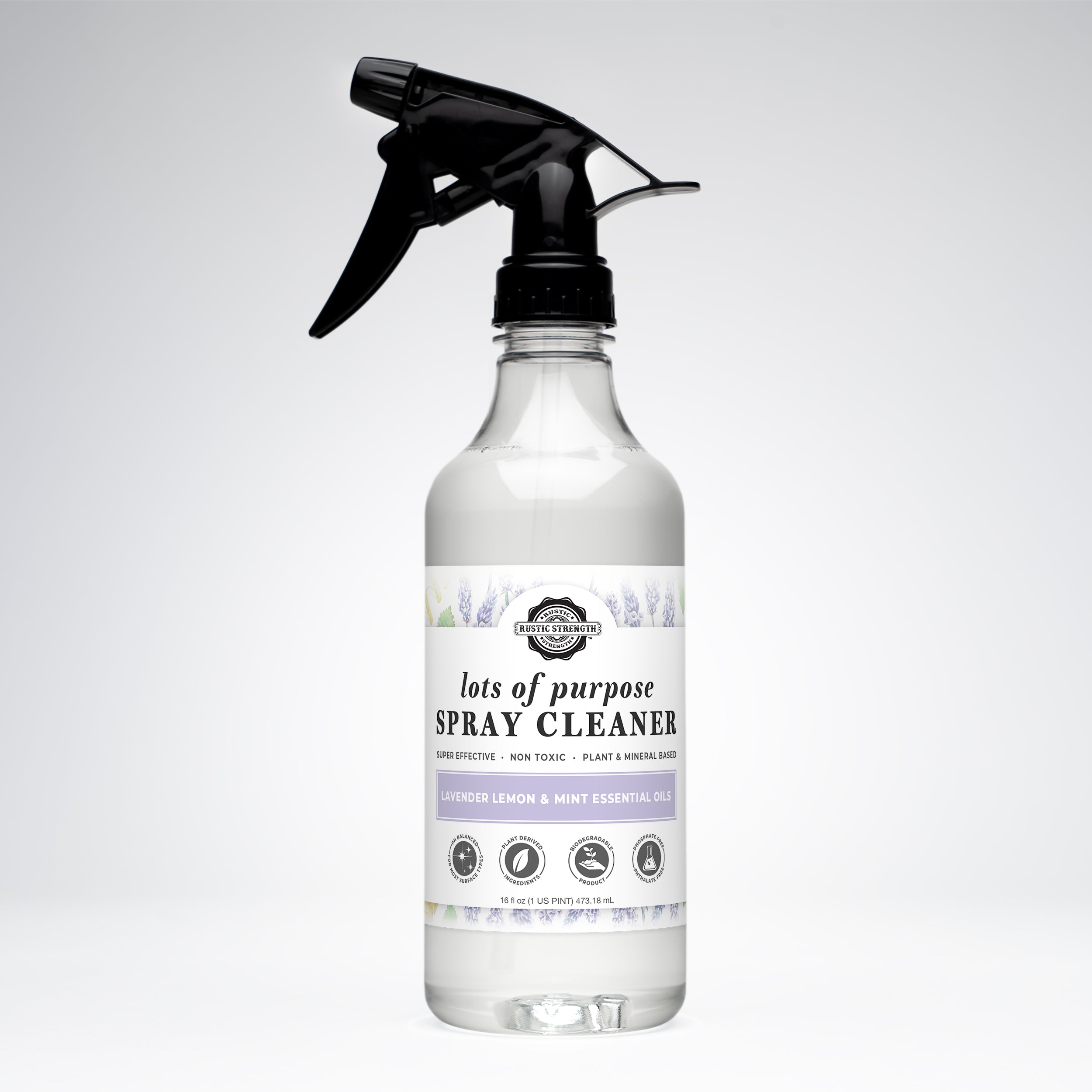 Purps Cleaner Multi-Purpose Cleaners – Rustic Strength