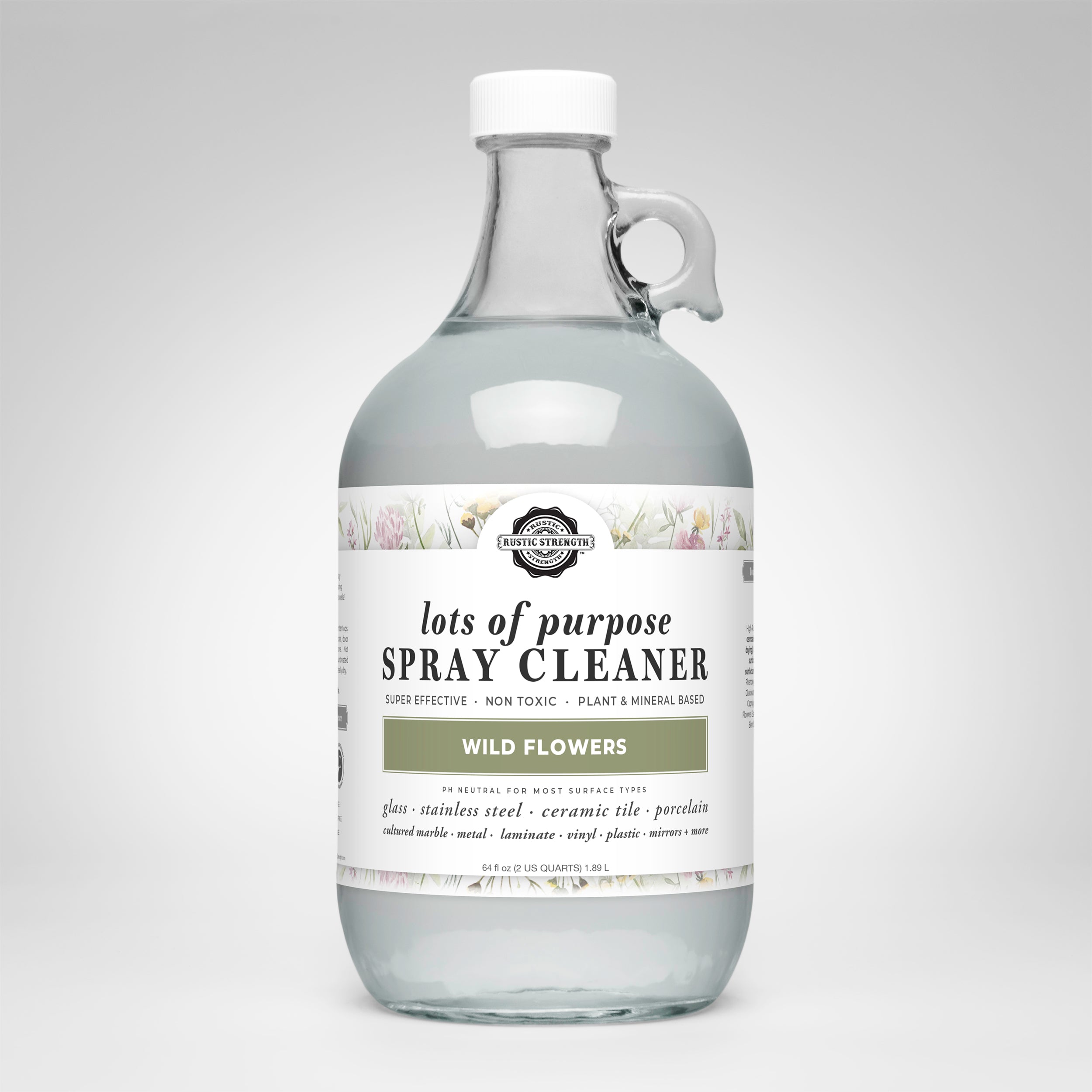 Lots of Purpose Spray Cleaner | Wild Flowers