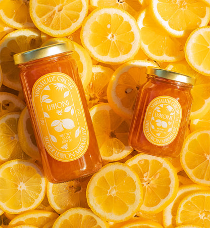 Marmalade | Meyer Lemon & Honey | 5 oz Jar