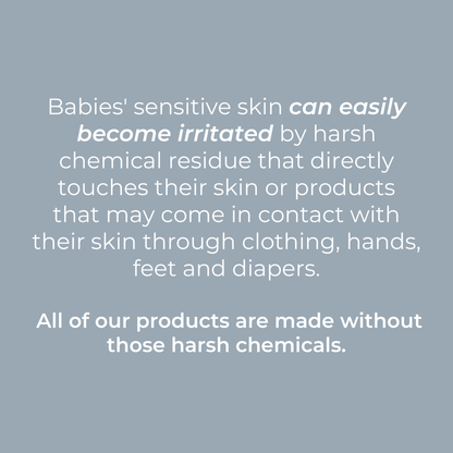 Soothing Shampoo | Mama + Baby Safe
