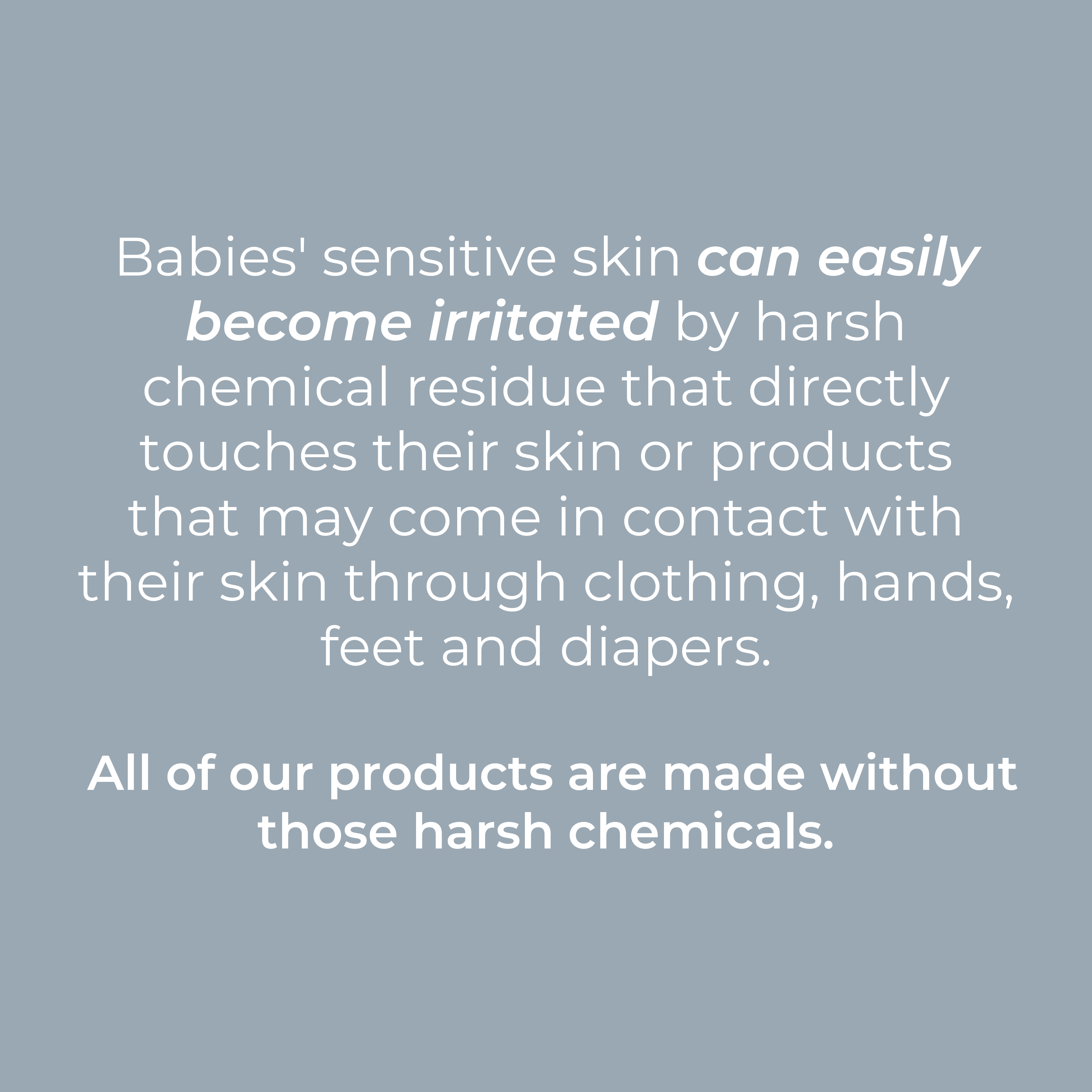 Laundry Detergent | Mama + Baby Safe