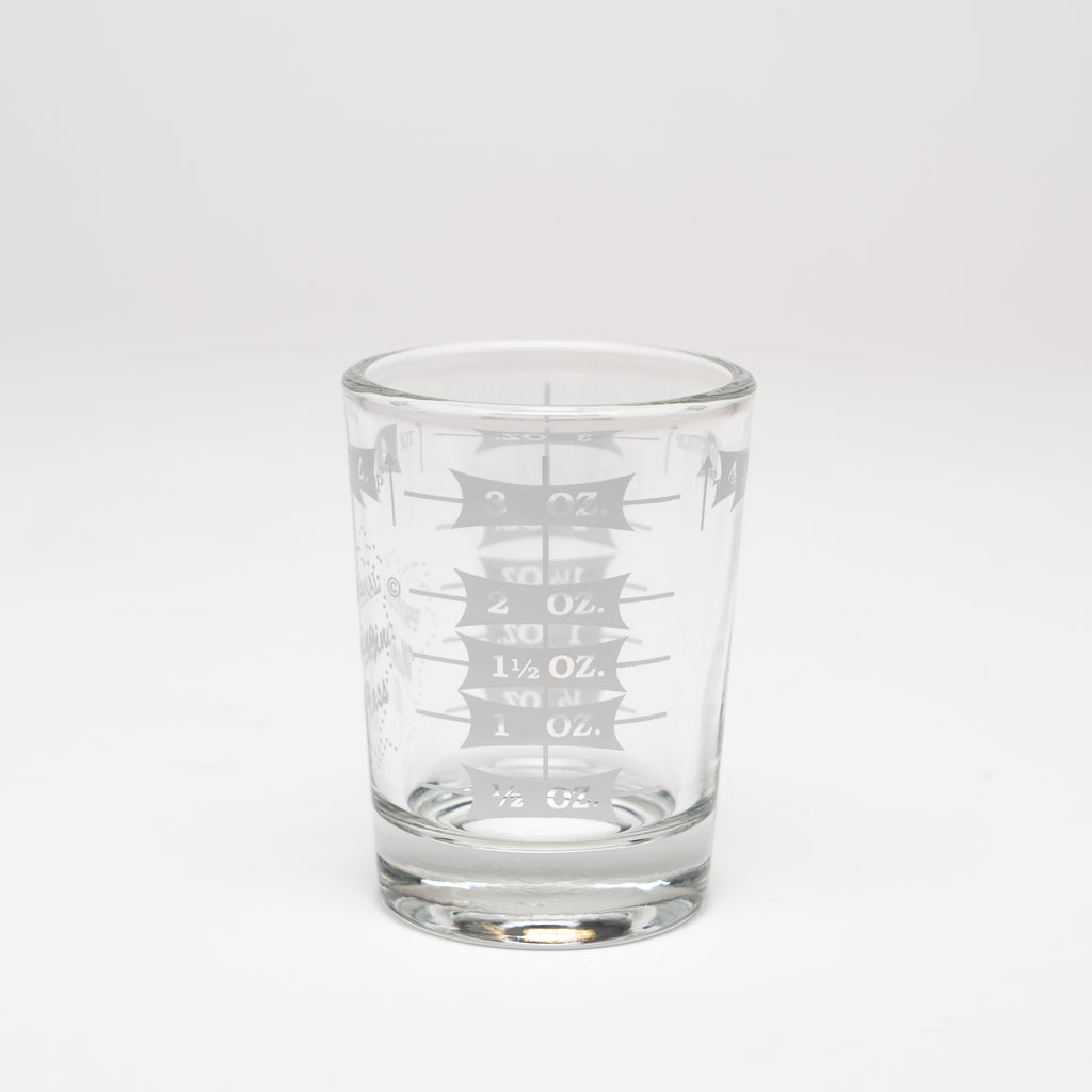 Glass Measuring Cup for 24oz Bottles at Rustic Strength