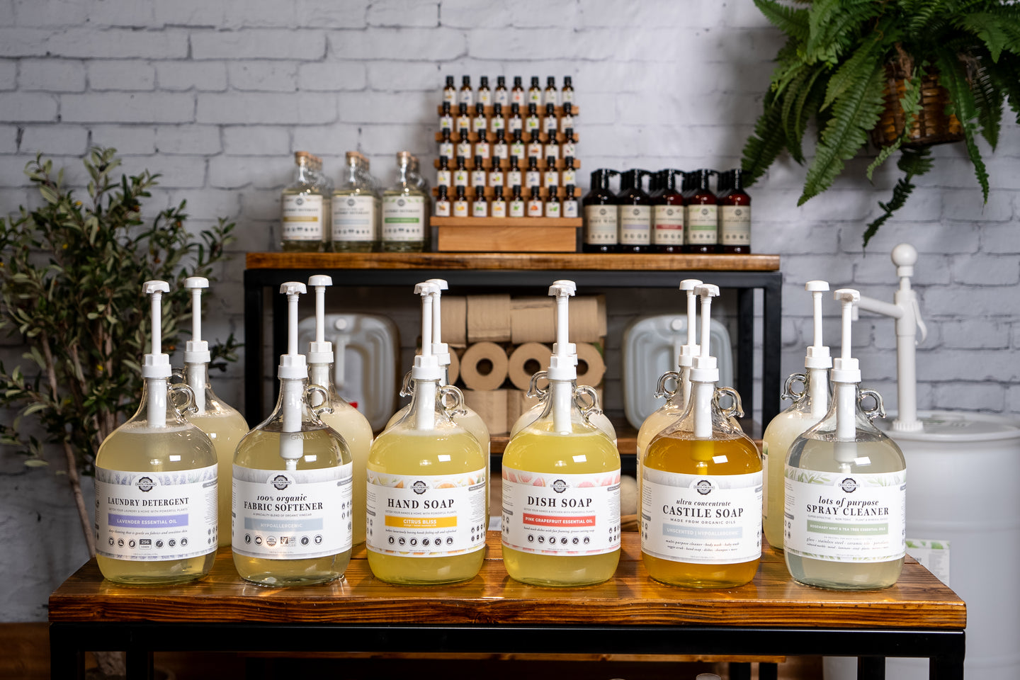 Wholesale Information – Rustic Strength