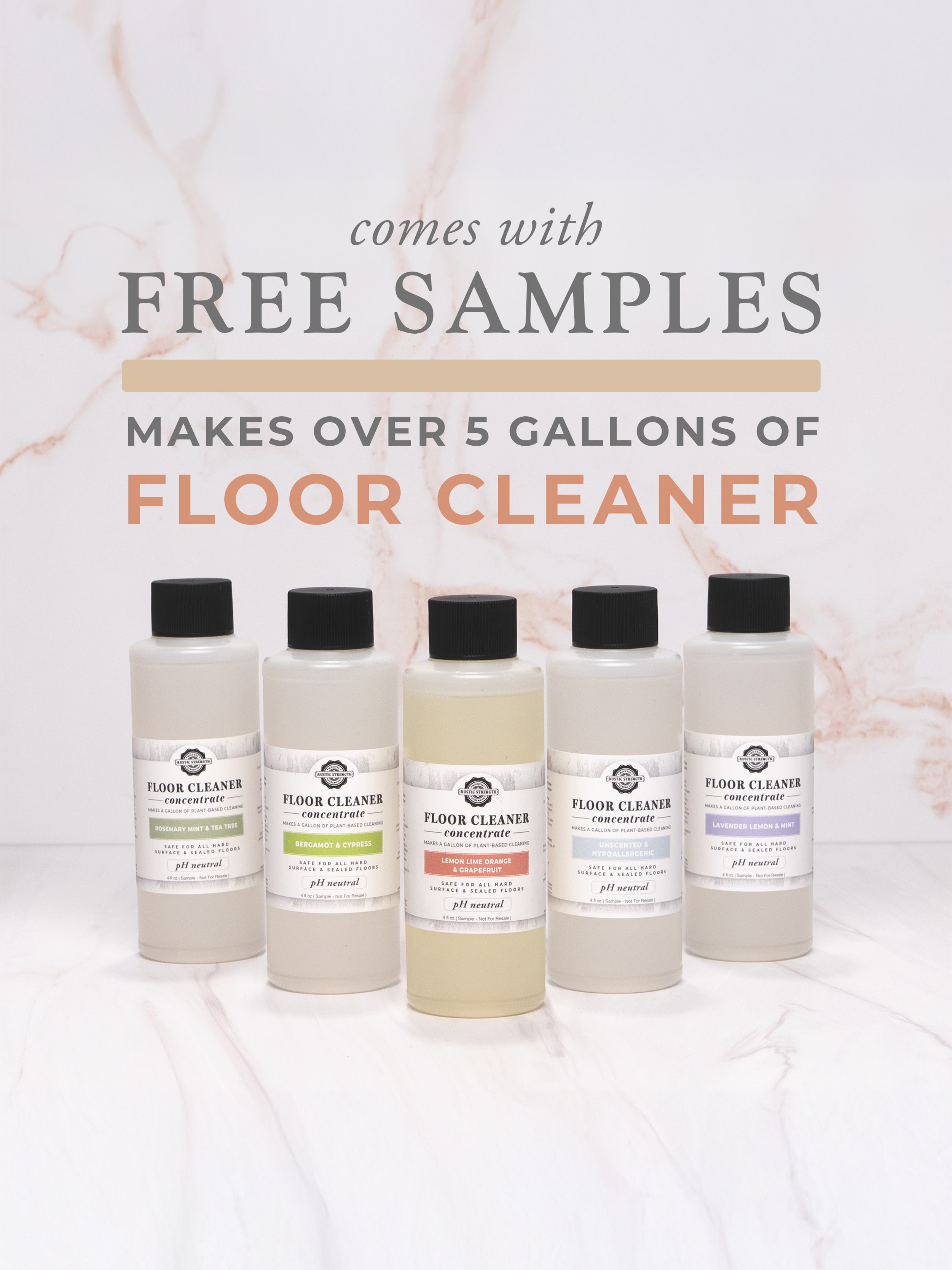 Code Zero Mop Zero Waste Mop - Eco Friendly Floor Mop – Rustic Strength