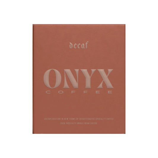 Coffee | ONYX | Decaf Colombia Inza San Antonio | 10 oz