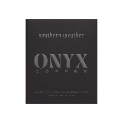 Coffee | ONYX | Southern Weather | 10 oz