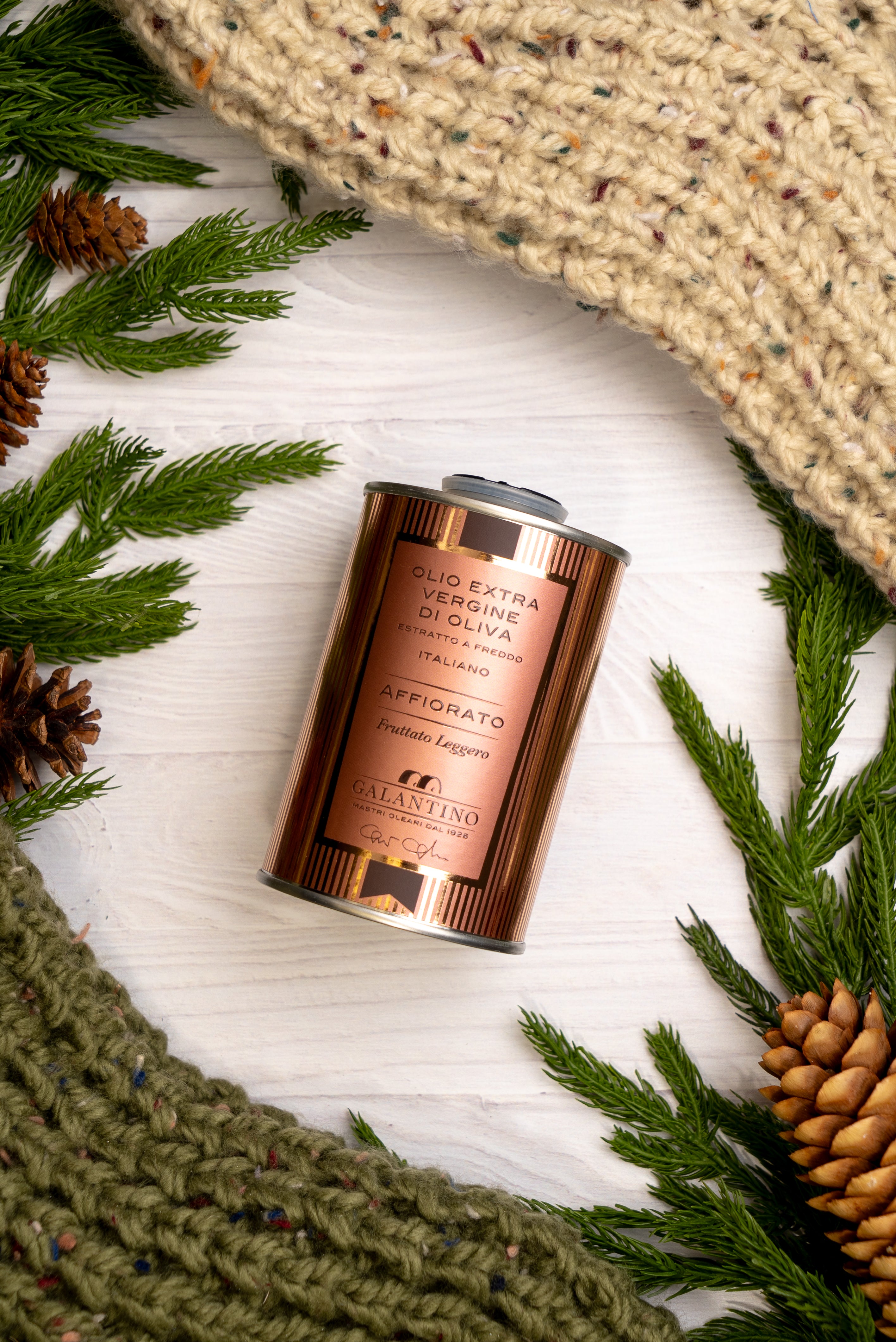 Extra Virgin Olive Oil | Galantino | Affiorato 250 ml