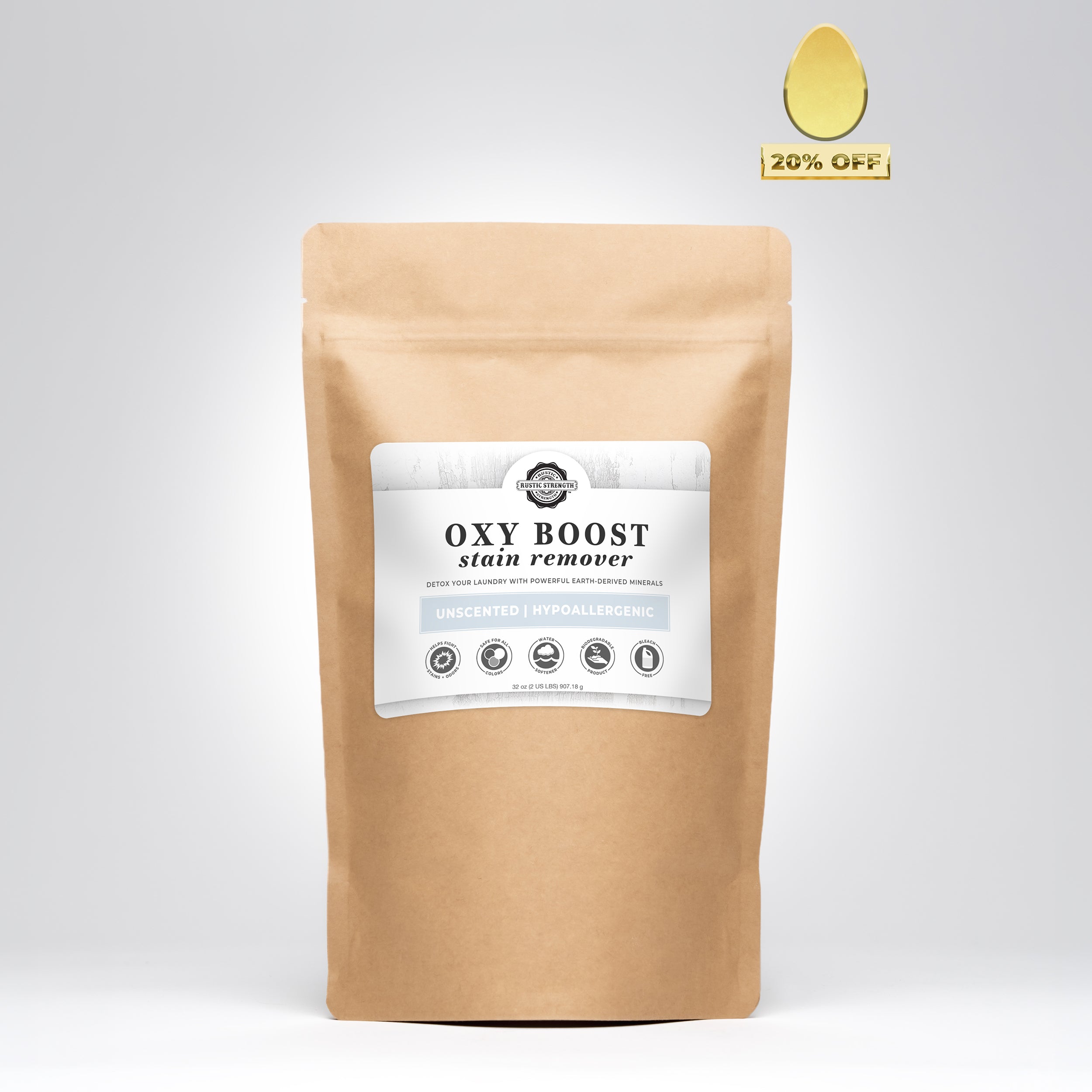 Oxy Boost Stain Remover