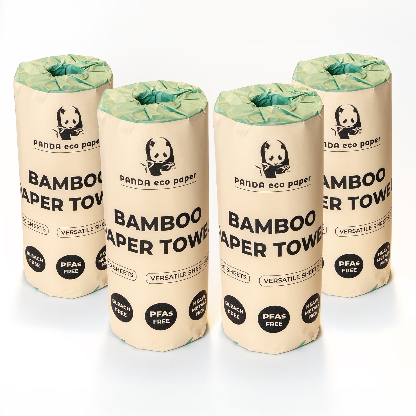 Panda Eco Paper | Bamboo Paper Towels