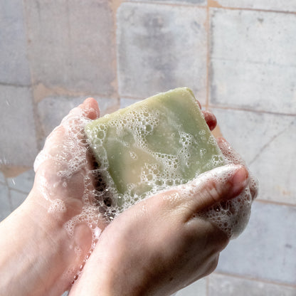 Bar Soap | Peppermint Tea Tree