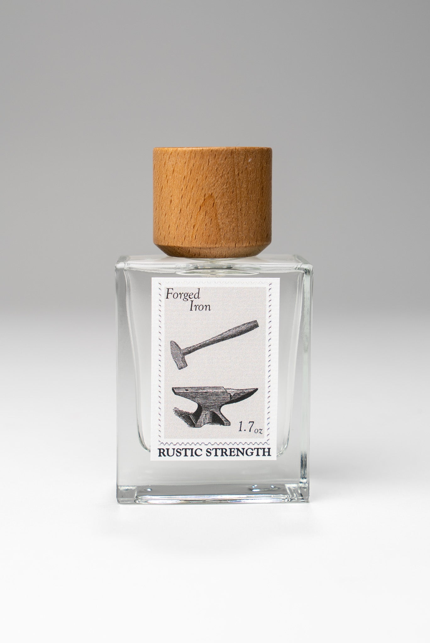 Perfume | Forged Iron | 50 ml
