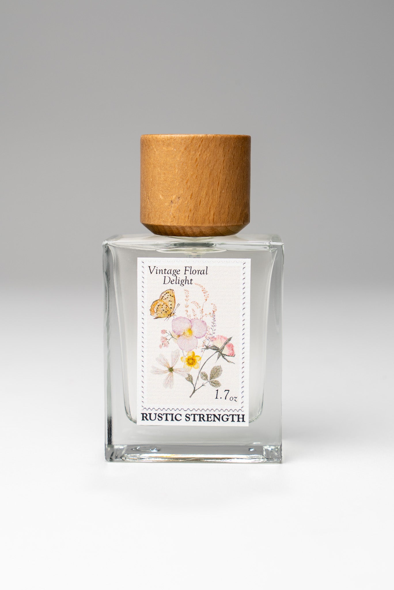 Perfume | Vintage Floral Delight | 50 ml