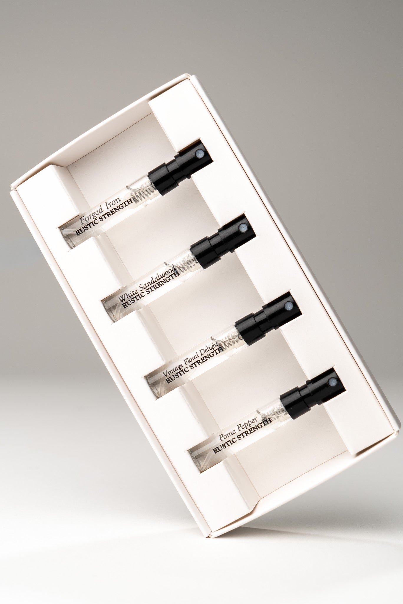 Perfume | 4 Scent Sample Pack