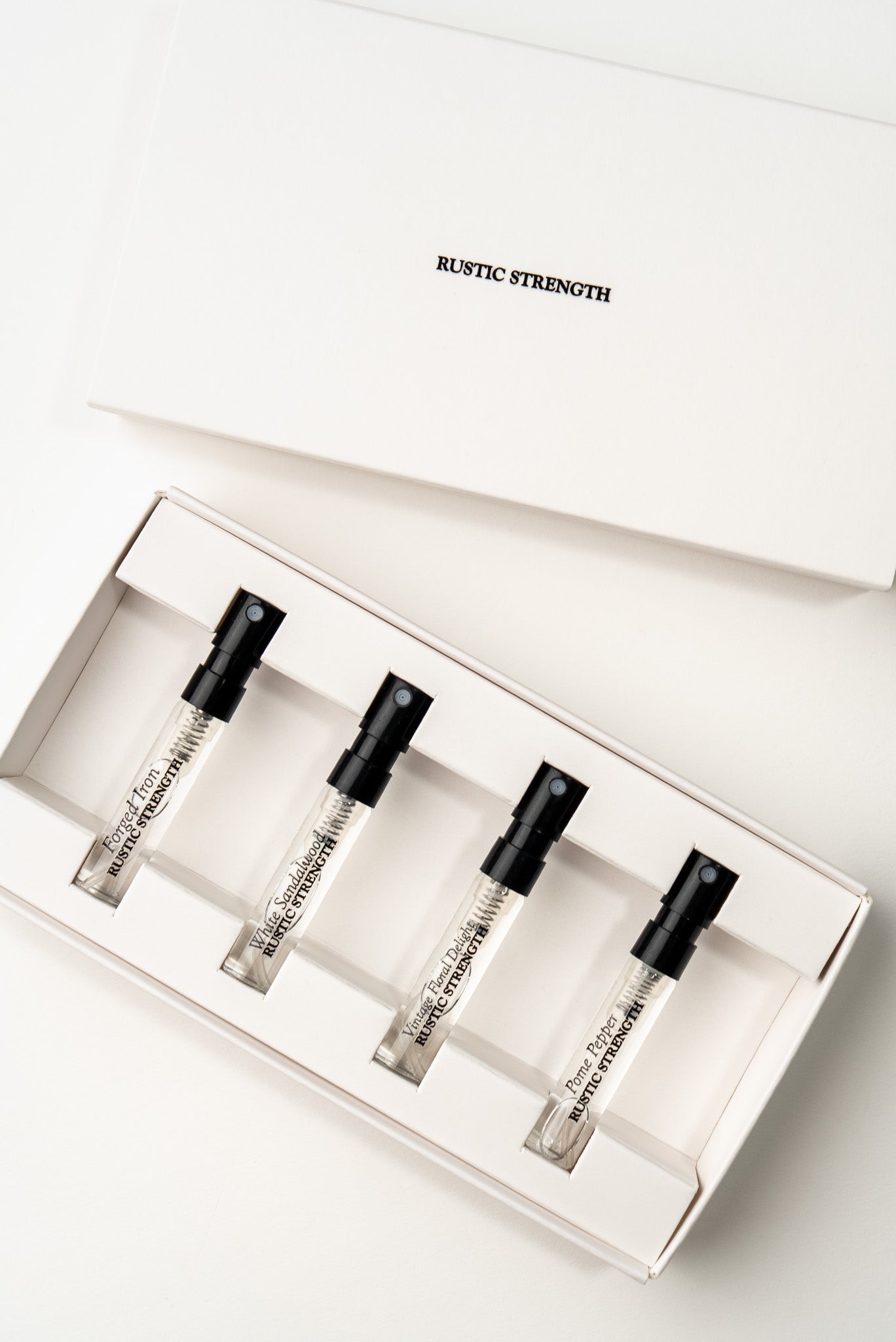 Perfume | 4 Scent Sample Pack