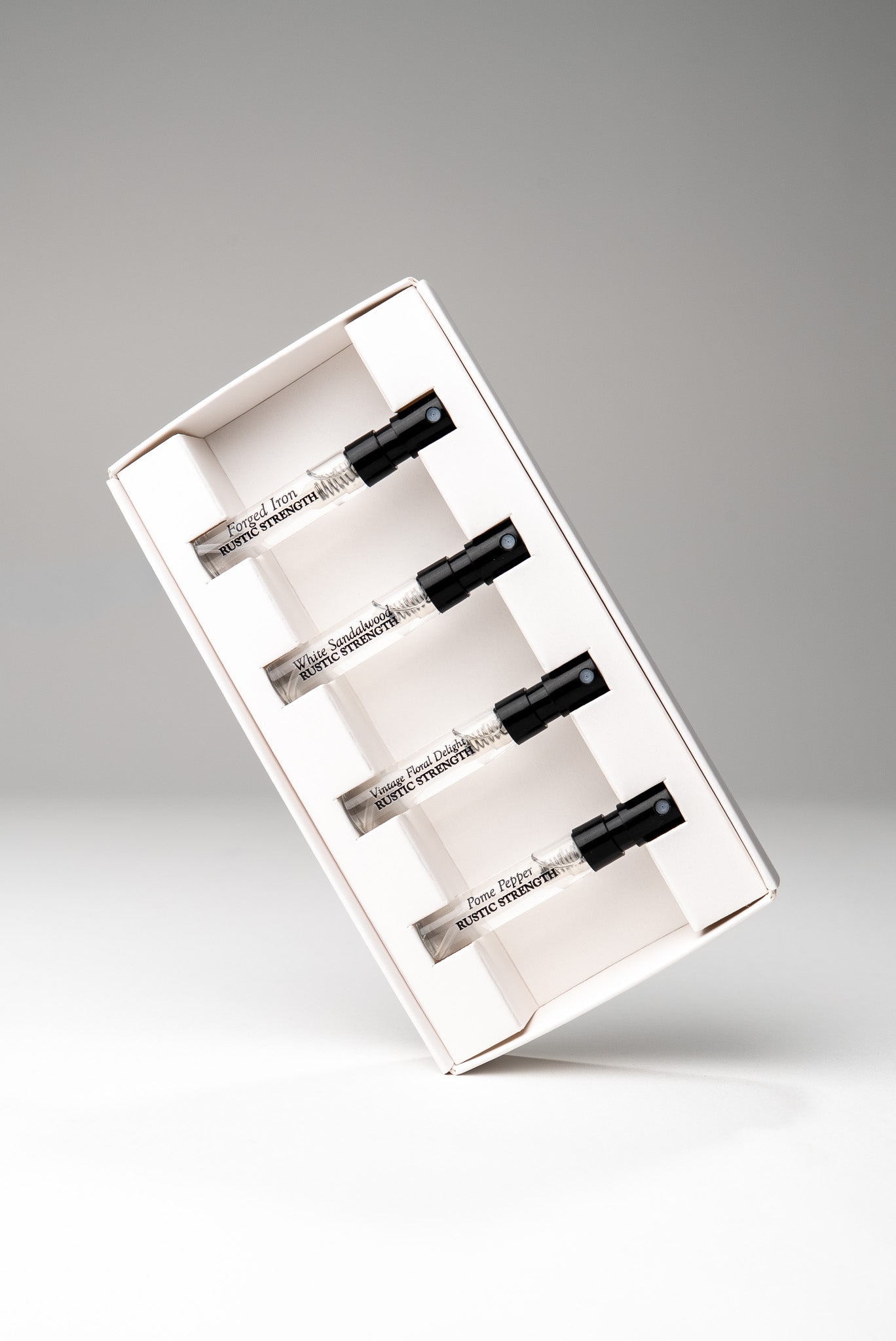 Perfume | 4 Scent Sample Pack