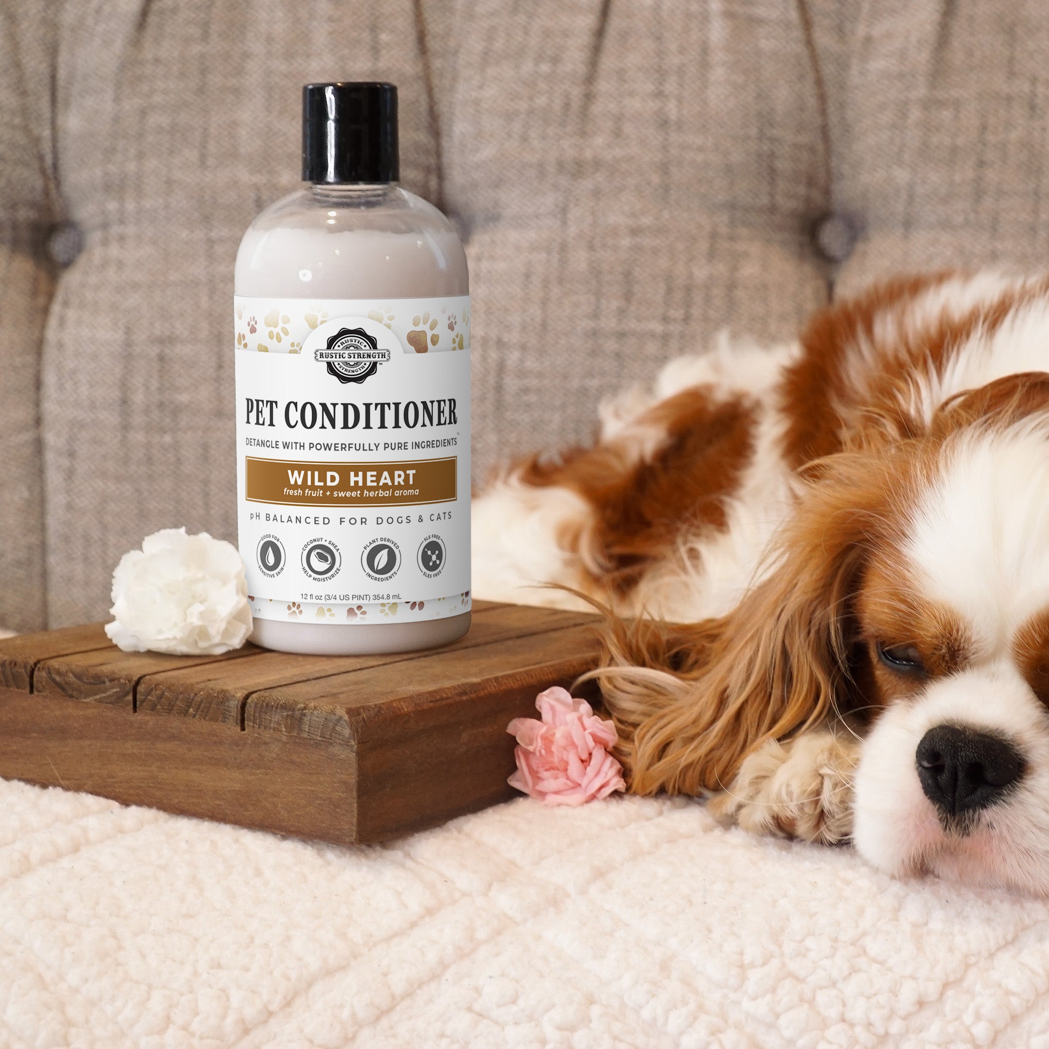 Good dog conditioner best sale