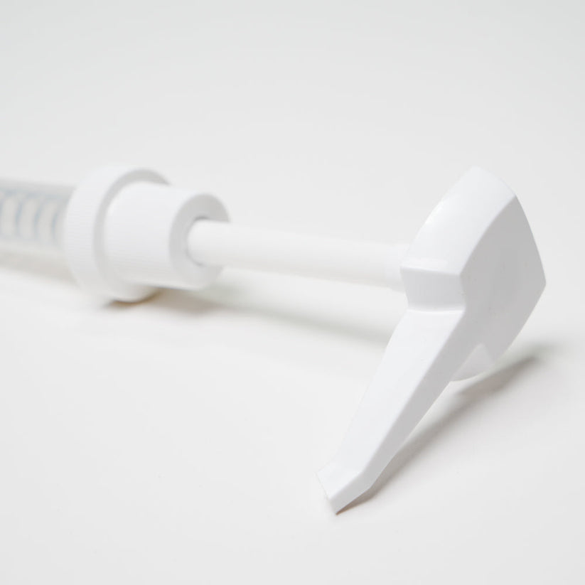 Measuring Pump for Gallon Jugs Rustic Strength