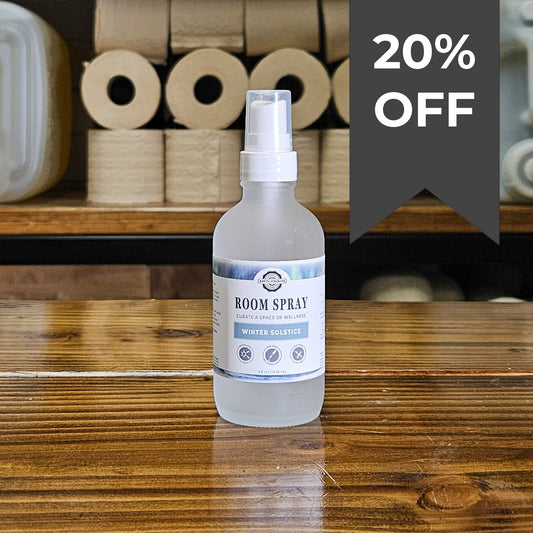 CLEARANCE | Room Spray | Winter Solstice | 4 oz