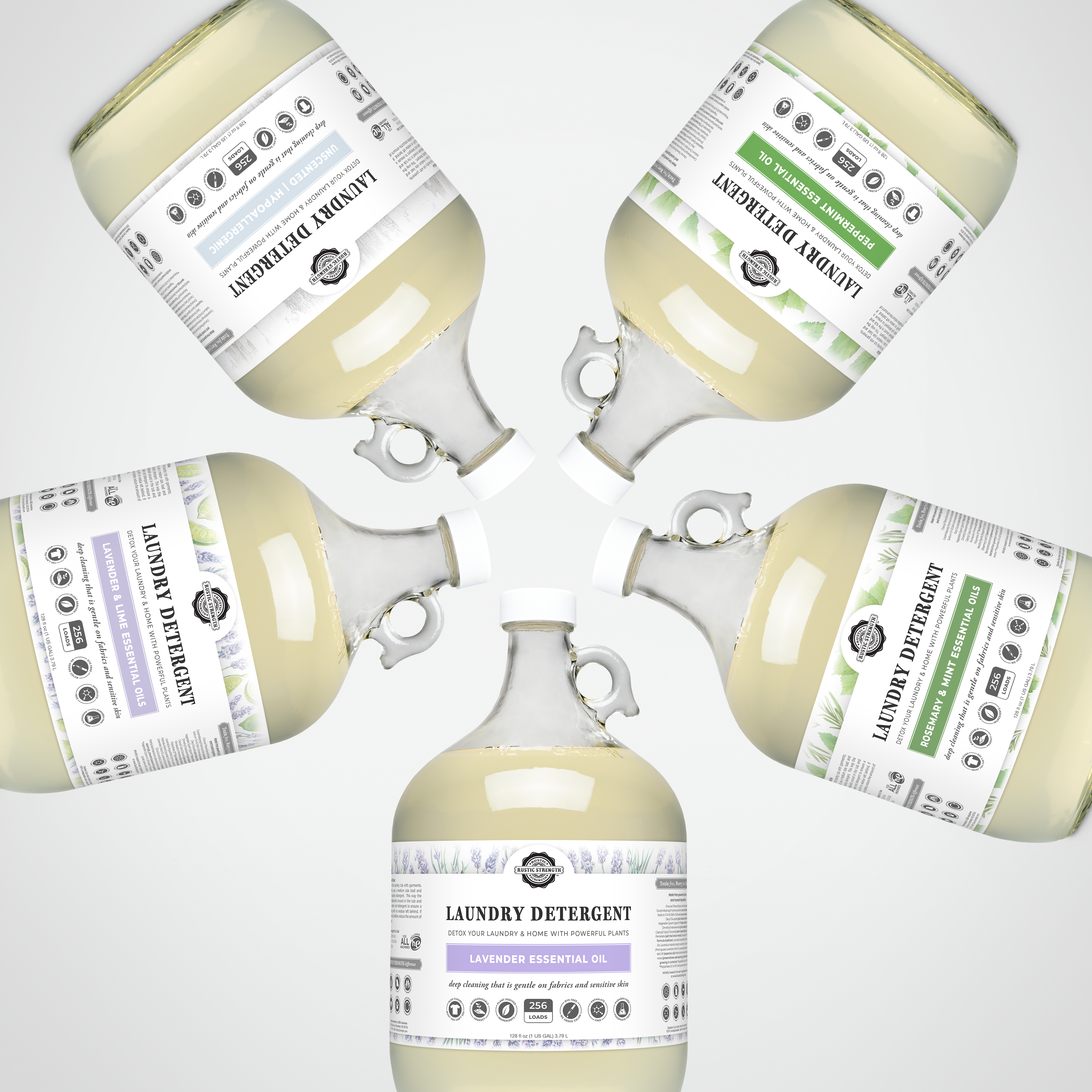 Laundry Detergent | Lavender