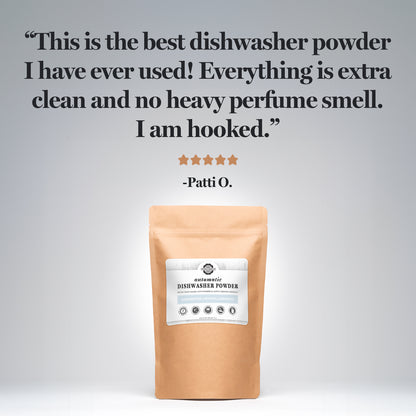Automatic Dishwasher Powder