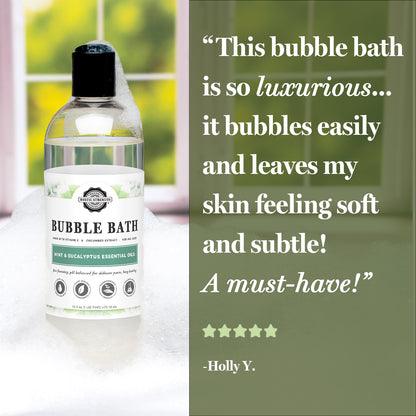 Bubble Bath | Mama + Baby Safe