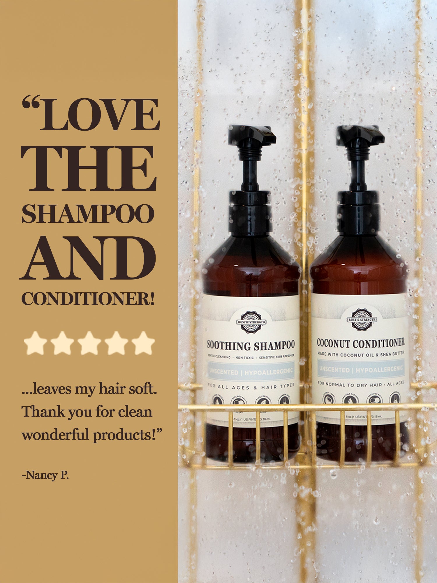 coconut oil tea tree oil lavender oil Coconut Conditioner