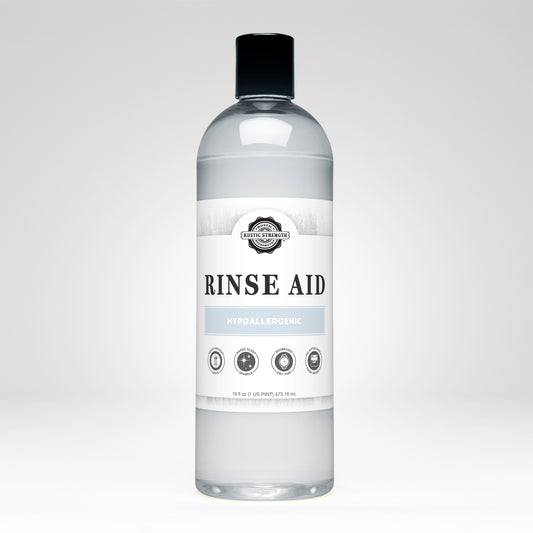 Rinse Aid for Automatic Dishwashers | Unscented