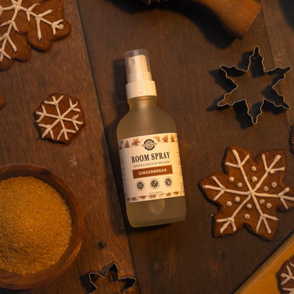 Room Spray | Gingerbread