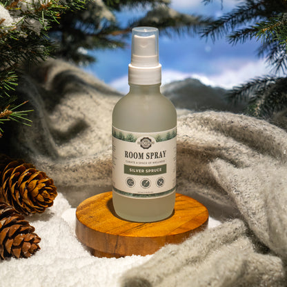 Room Spray | Silver Spruce