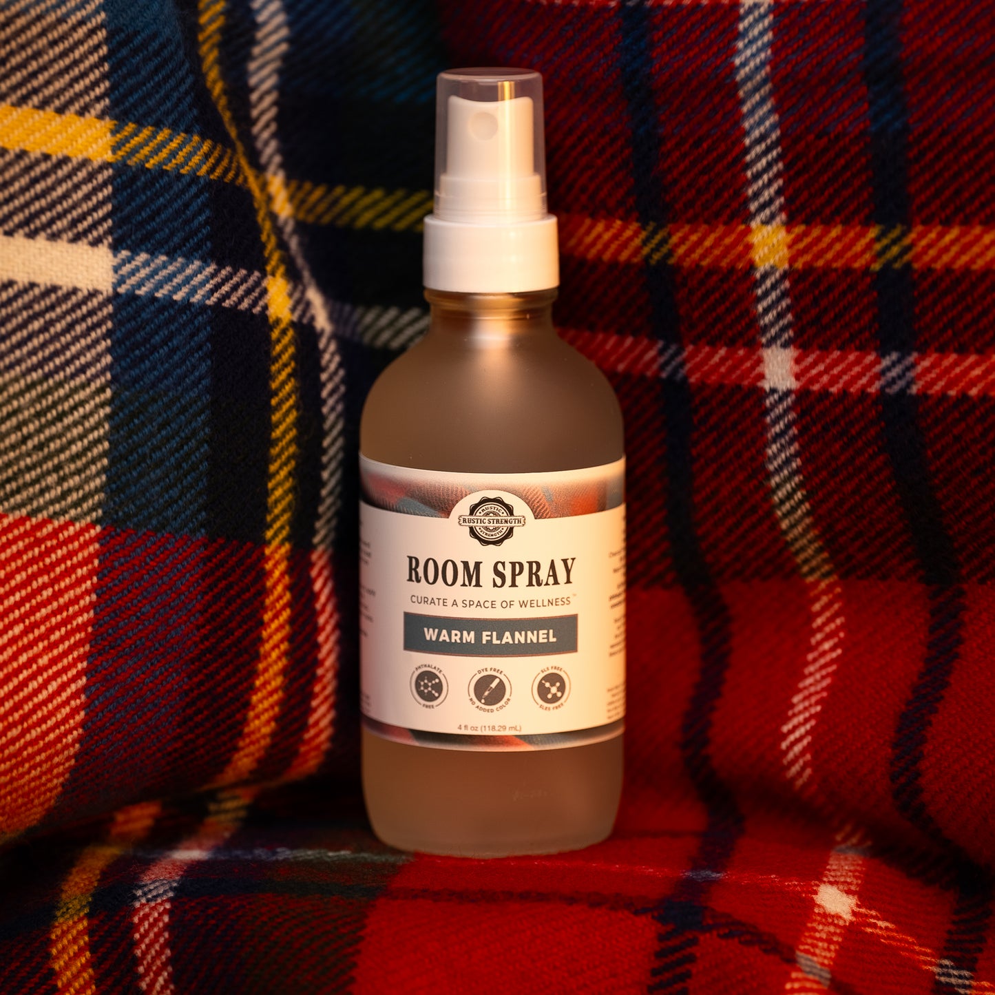 Room Spray | Warm Flannel