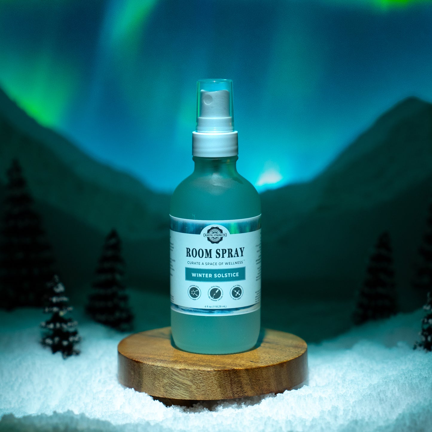 Room Spray | Winter Solstice