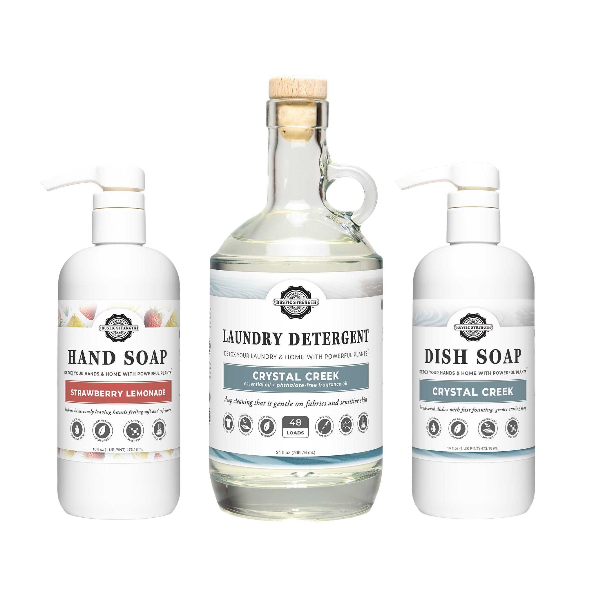 Summer Cleaning Bundle