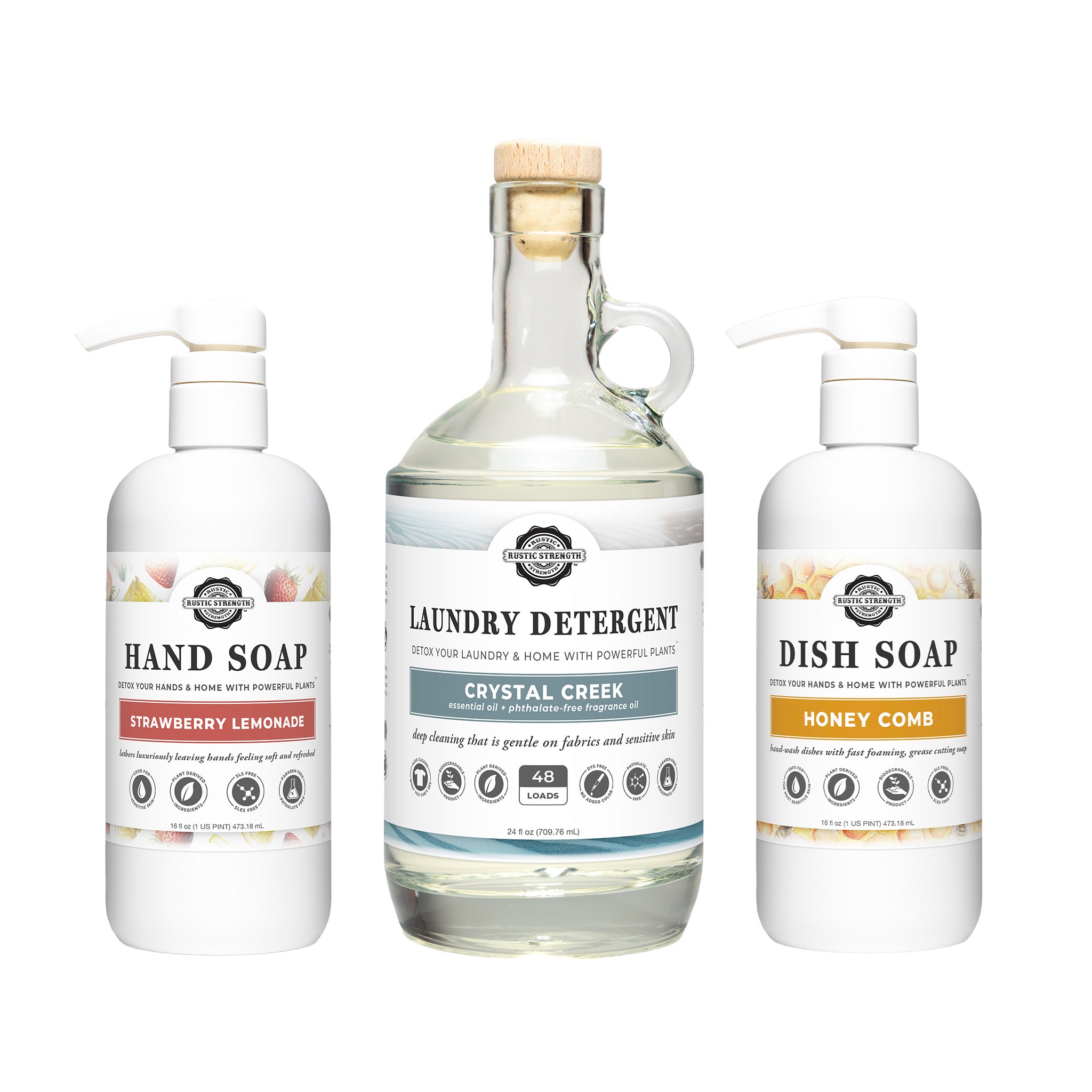 Summer Cleaning Bundle