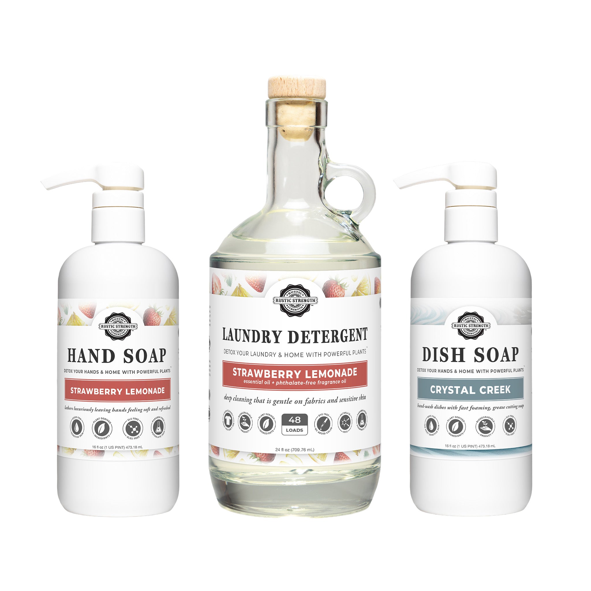 Summer Cleaning Bundle