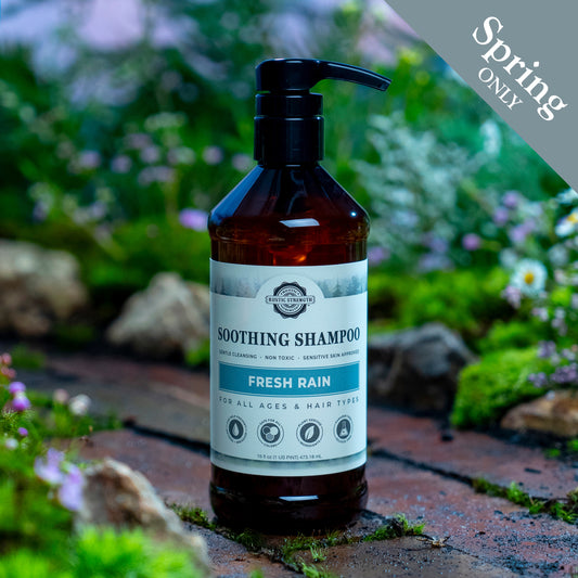 Soothing Shampoo | Fresh Rain