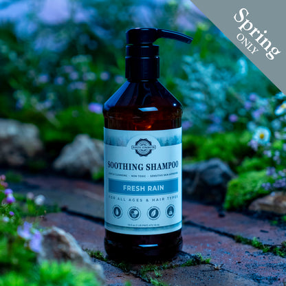 Soothing Shampoo | Fresh Rain